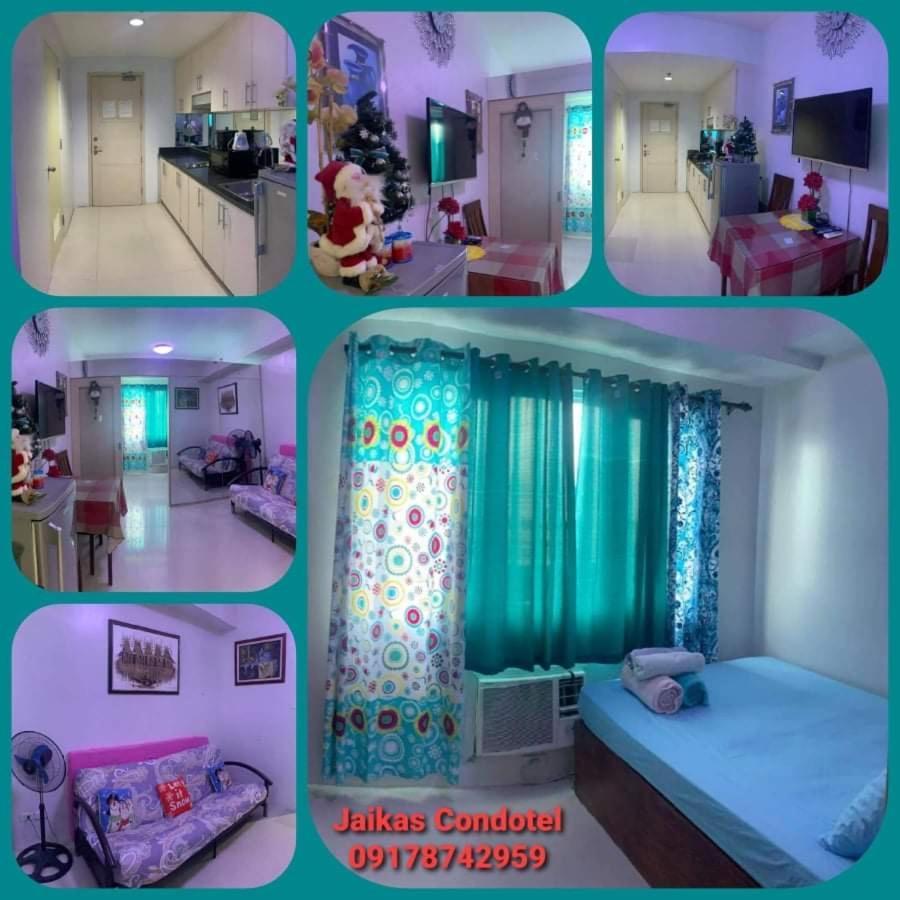 Sea Residences Condotel At Jaika'S Apartment Manila Exterior foto