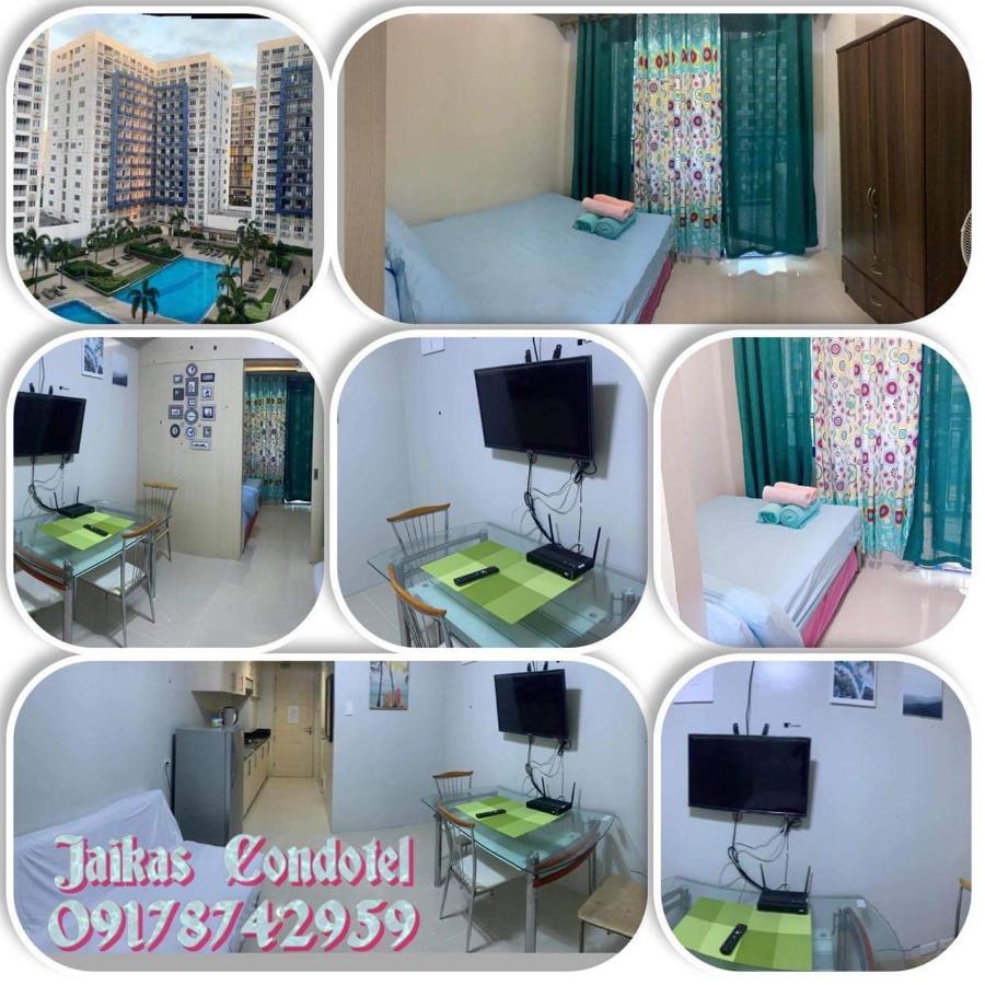 Sea Residences Condotel At Jaika'S Apartment Manila Exterior foto