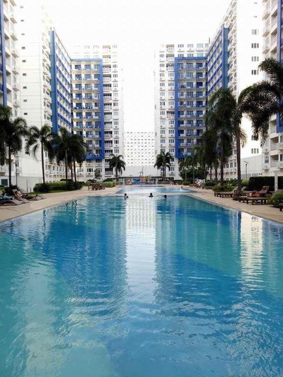 Sea Residences Condotel At Jaika'S Apartment Manila Exterior foto