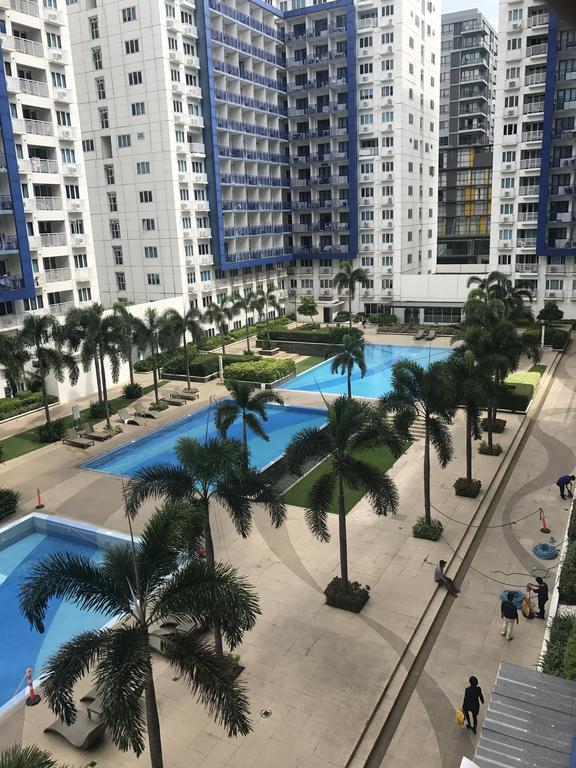 Sea Residences Condotel At Jaika'S Apartment Manila Exterior foto