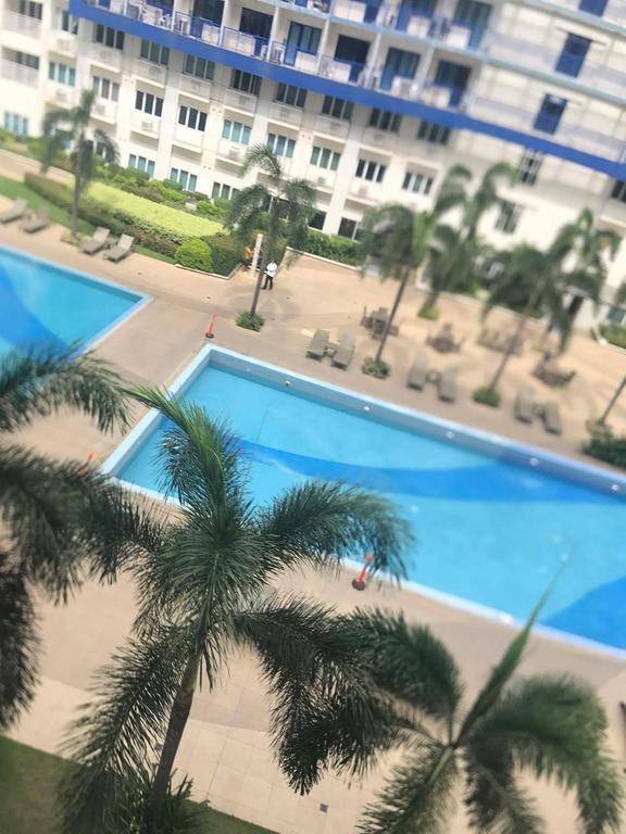Sea Residences Condotel At Jaika'S Apartment Manila Exterior foto